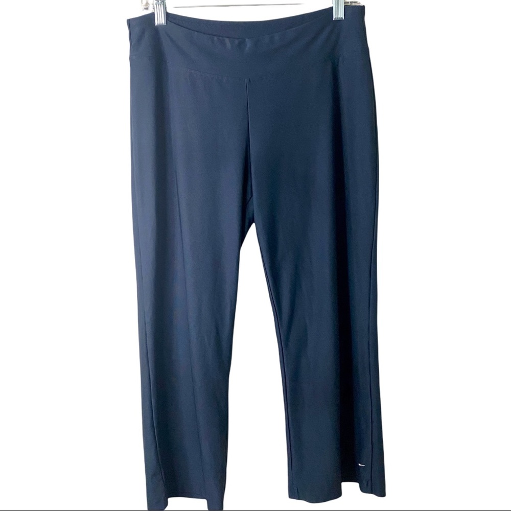 Nike Fit Dry Wide Leg Yoga Leggings (M)